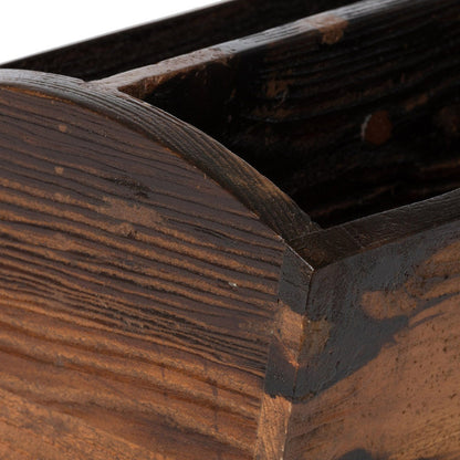 Park Hill Collection Manor Wooden Trough Planter - EAB20546