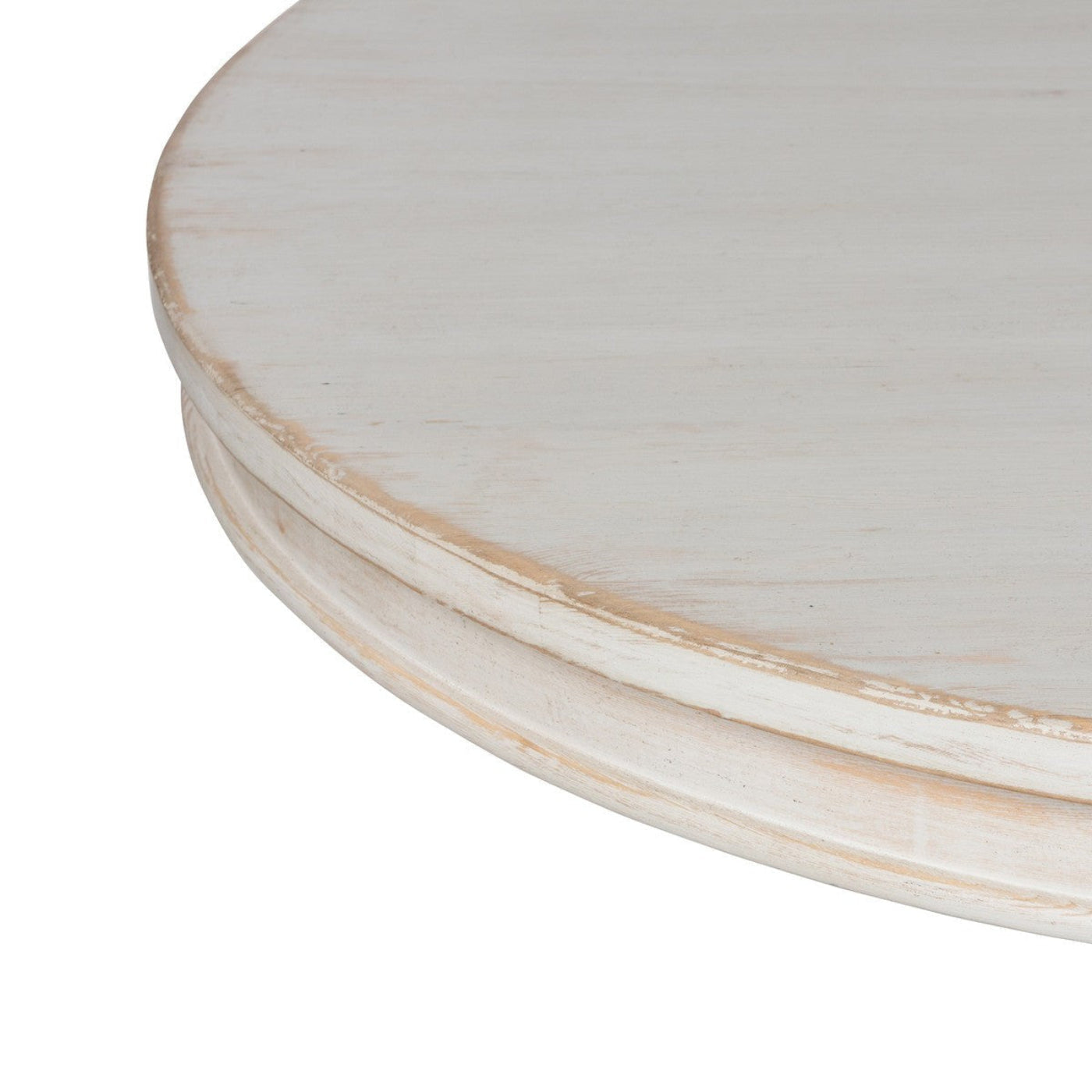 Park Hill Collections Coastal Cottage Delray Oval Dining Table - EFT20117