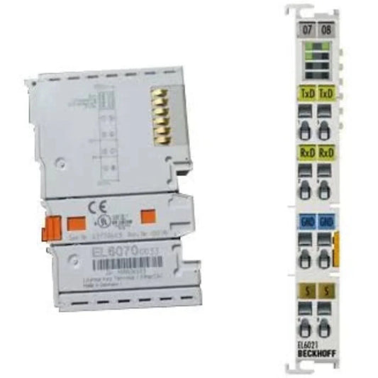 BECKHOFF LICENSE-KEY-TERMINAL - EL6070-0033