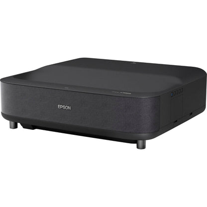 Epson EpiqVision Ultra LS300B LCD 1080P Ultra Short Throw Laser Projector - V11HA07120
