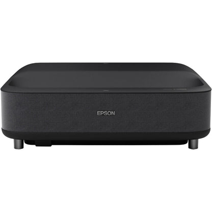 Epson EpiqVision Ultra LS300B LCD 1080P Ultra Short Throw Laser Projector - V11HA07120