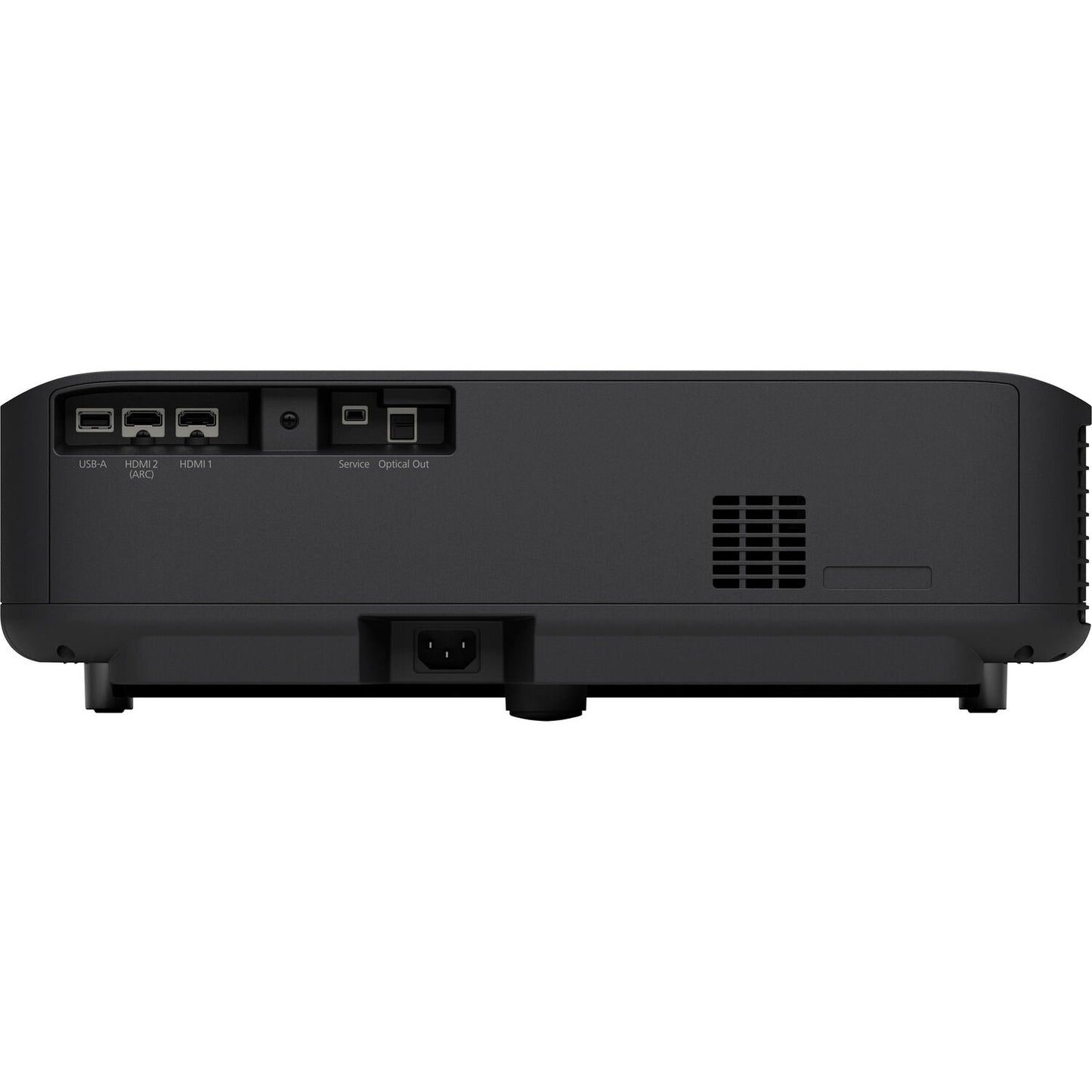 Epson EpiqVision Ultra LS300B LCD 1080P Ultra Short Throw Laser Projector - V11HA07120