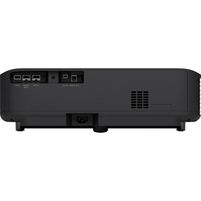 Epson EpiqVision Ultra LS300B LCD 1080P Ultra Short Throw Laser Projector - V11HA07120