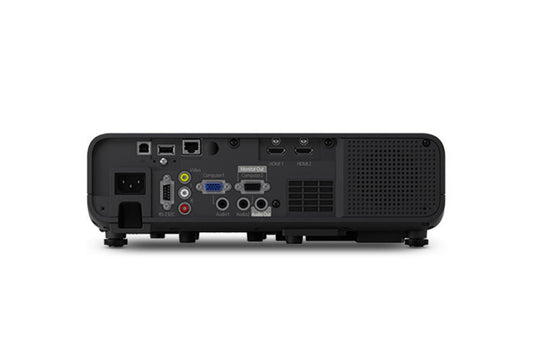 Epson PowerLite L255F Full HD 1080p 3LCD Laser projector (Black) - V11HA17120