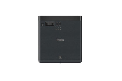 Epson PowerLite W75 3LCD WXGA Mini Laser Projector (Black) V11HA20120 - V11HA20120