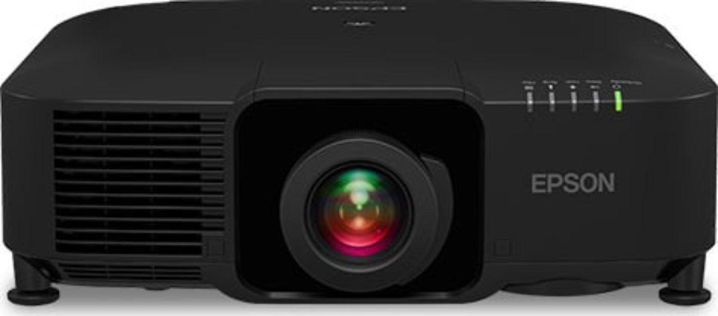 Epson EB-PU1007B V11HA34820 LCD WUXGA Laser Projector 7000 Lumens 4K (Black) - V11HA34820