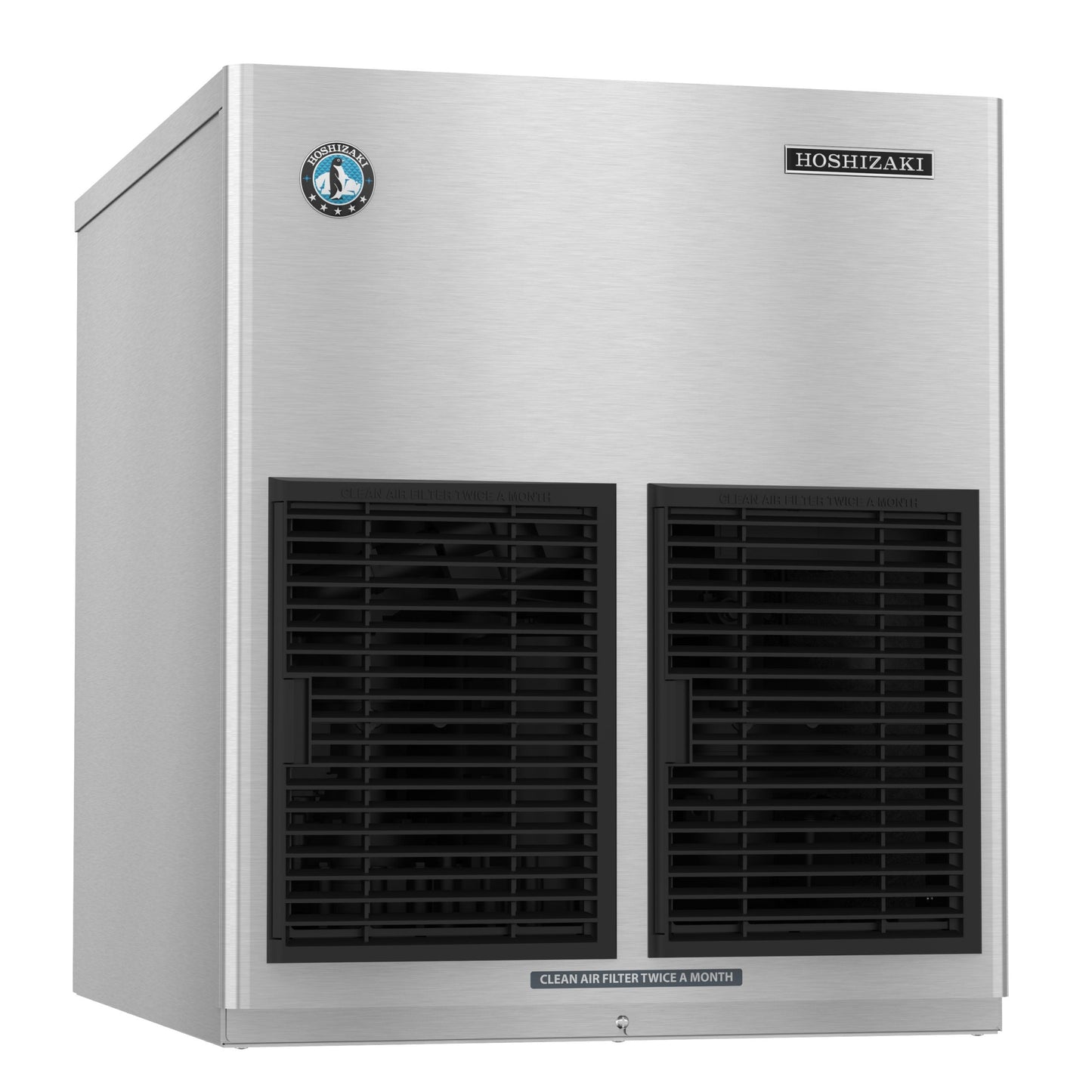 Hoshizaki F-1002MWJ | 22" Wide Water-Cooled Flaker Ice Maker (Bin Sold Separately) - F-1002MWJ