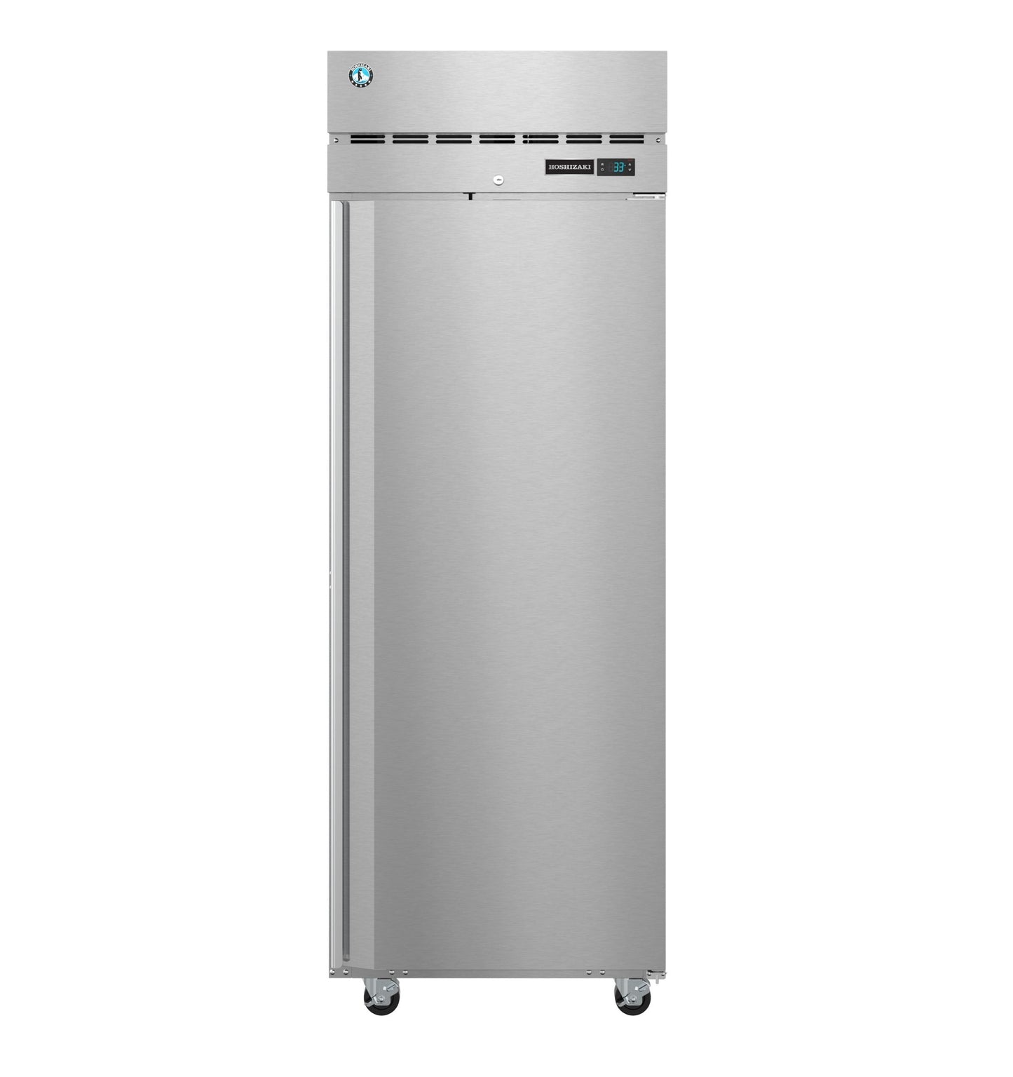 Hoshizaki | 28" Wide 1 Door Top Mount Reach-In Freezer - F1A-FS