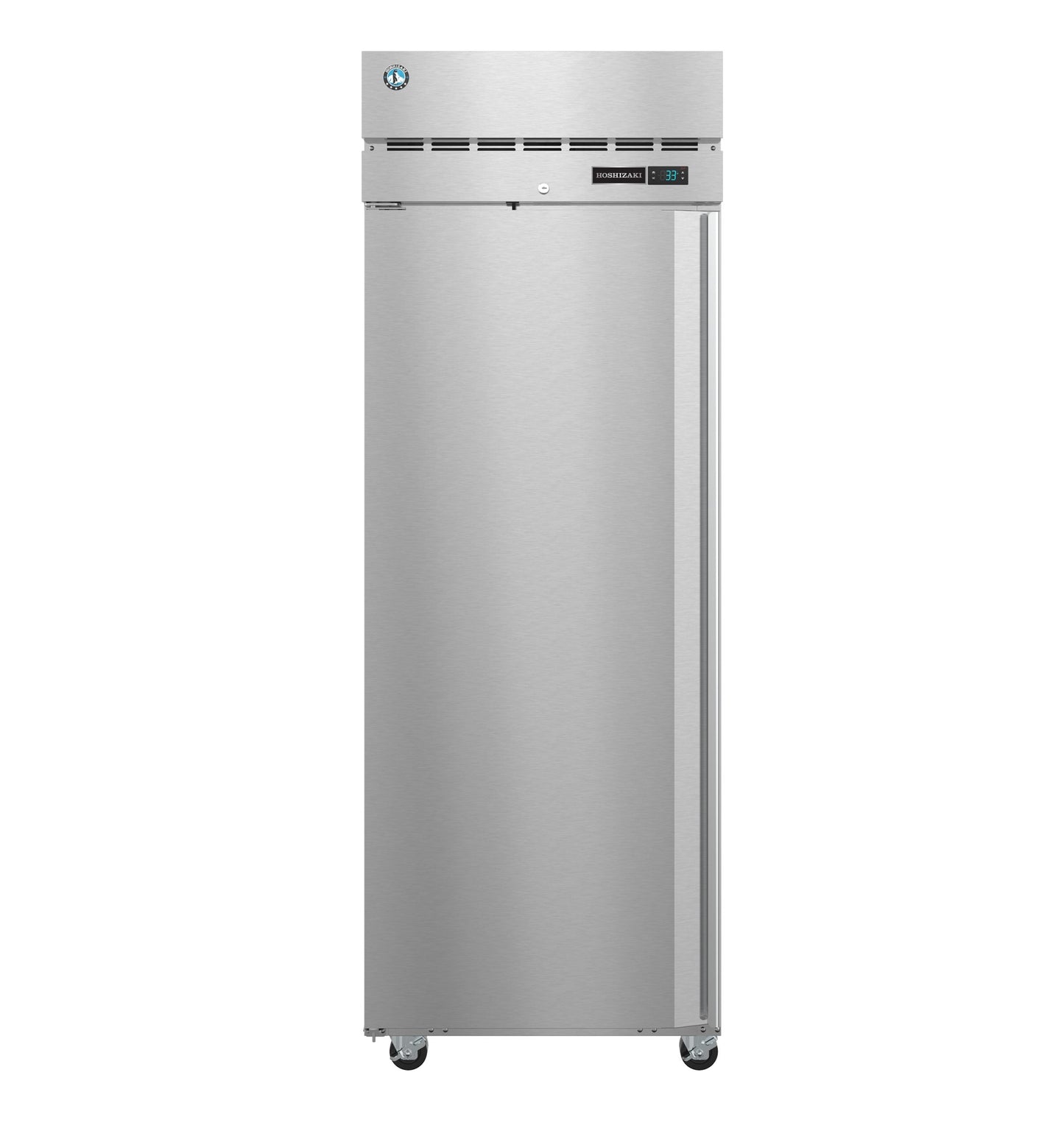 Hoshizaki | 28" Wide 1 Door Top Mount Reach-In Freezer - F1A-FS