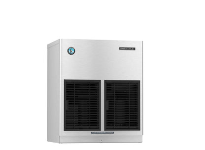Hoshizaki FS-1022MLJ-C | 22" Wide Remote-Cooled Small Cubelet Ice Maker Serenity Series (Dispenser & Condenser Sold Separately) - FS-1022MLJ-C