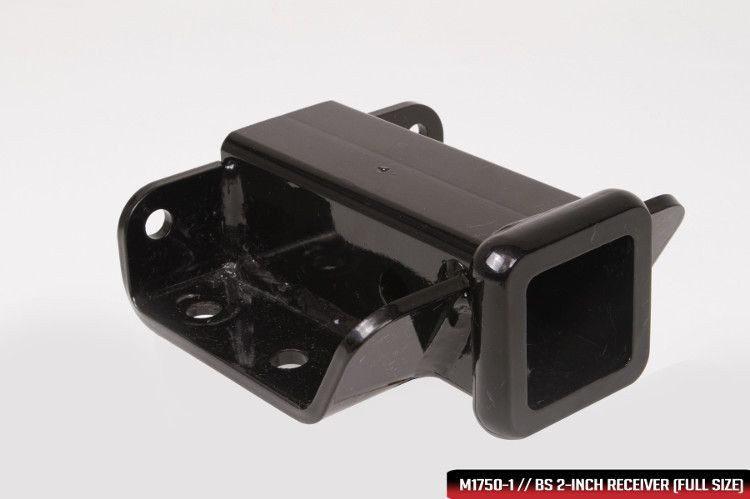 Fab Fours FS11-S2561-1 Ford F250/F350 Superduty 2011-2016 Black Steel Front Bumper No Guard
