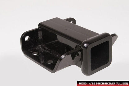 Fab Fours FS11-S2561-1 Ford F250/F350 Superduty 2011-2016 Black Steel Front Bumper No Guard