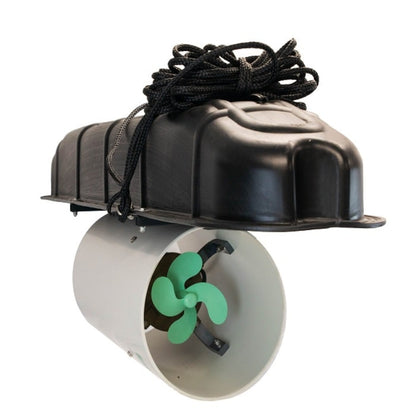 Power House .75HP Flo-Gen Horizontal Flow Aerator - FG750/050