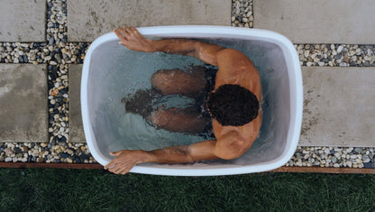 Plunge Contrast Therapy Bundle: Plunge Pod + The Sauna Mini - POD-MINI-SAUNA-BNDL