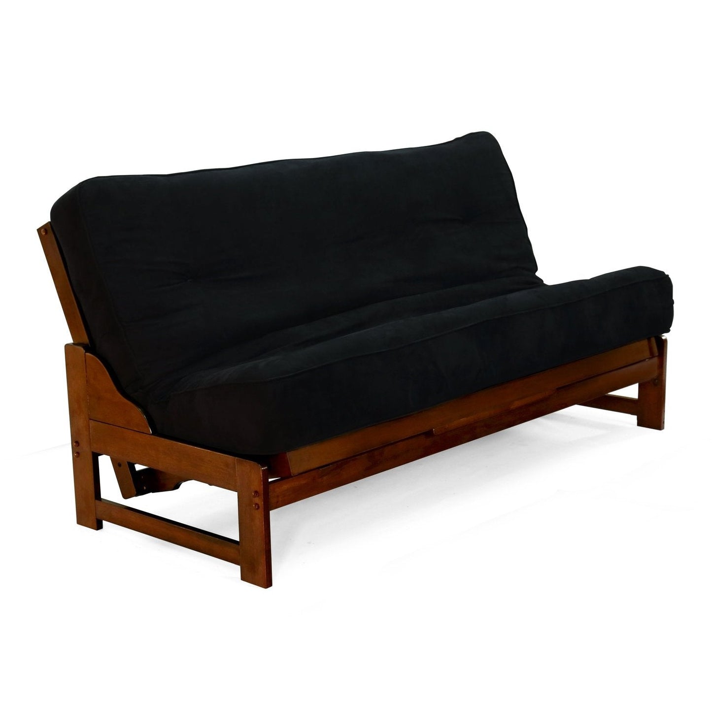 Night and Day Furniture Eureka Standard Futon Frame Complete - EUR-BN-FUL-COM-CHO