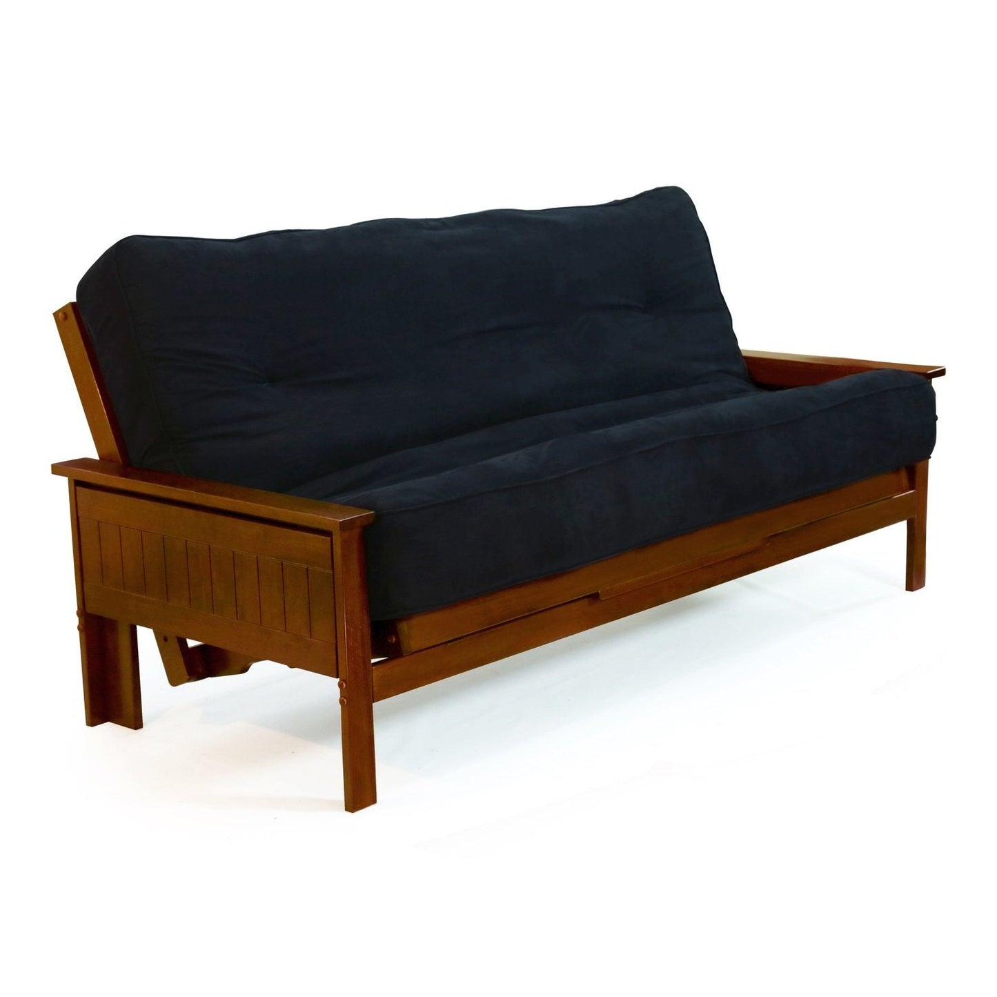 Night and Day Furniture Seattle Standard Futon Frame Complete - SEA-BN-FUL-COM-CHO