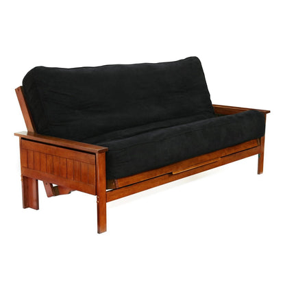 Night and Day Furniture Seattle Standard Futon Frame Complete - SEA-BN-FUL-COM-CHO