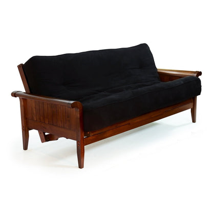Night and Day Furniture Venice Standard Futon Frame Complete - VNC-BN-FUL-COM-CHO