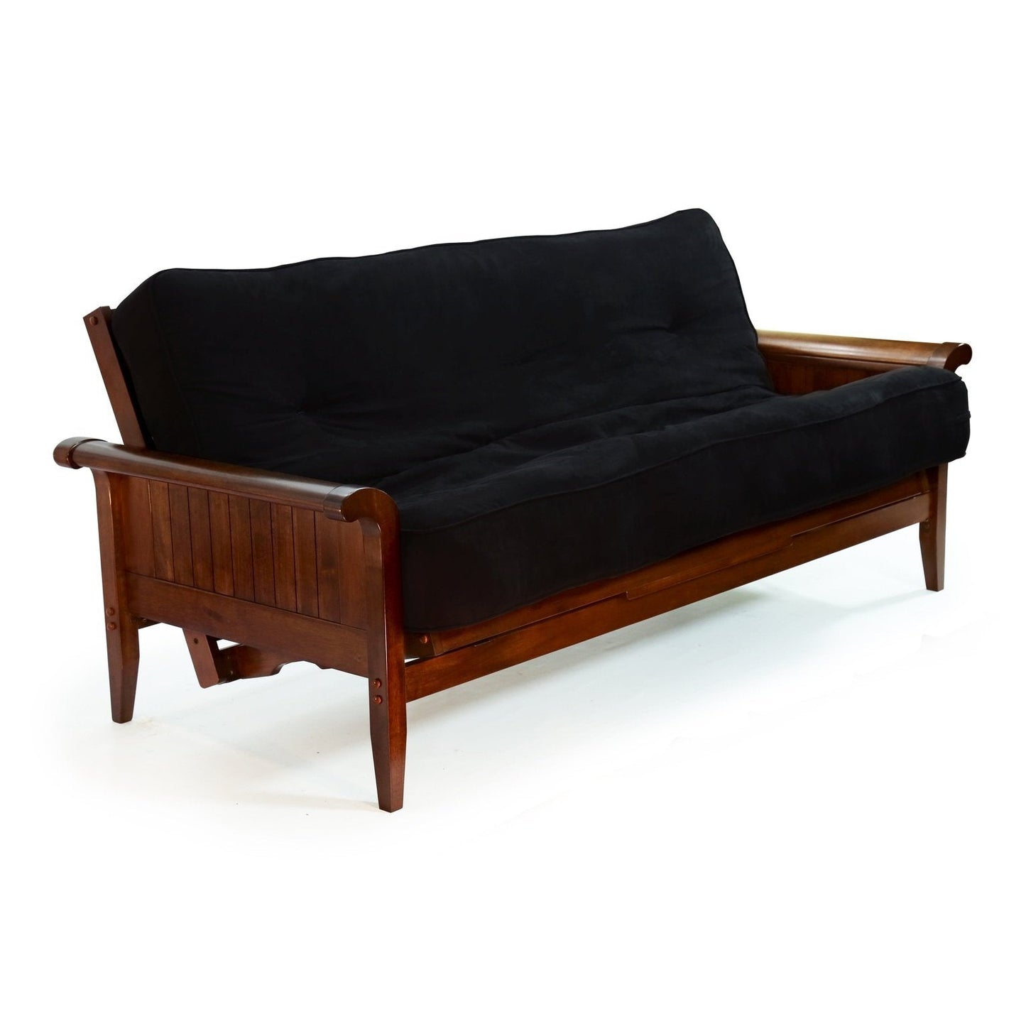 Night and Day Furniture Venice Standard Futon Frame Complete - VNC-BN-FUL-COM-CHO