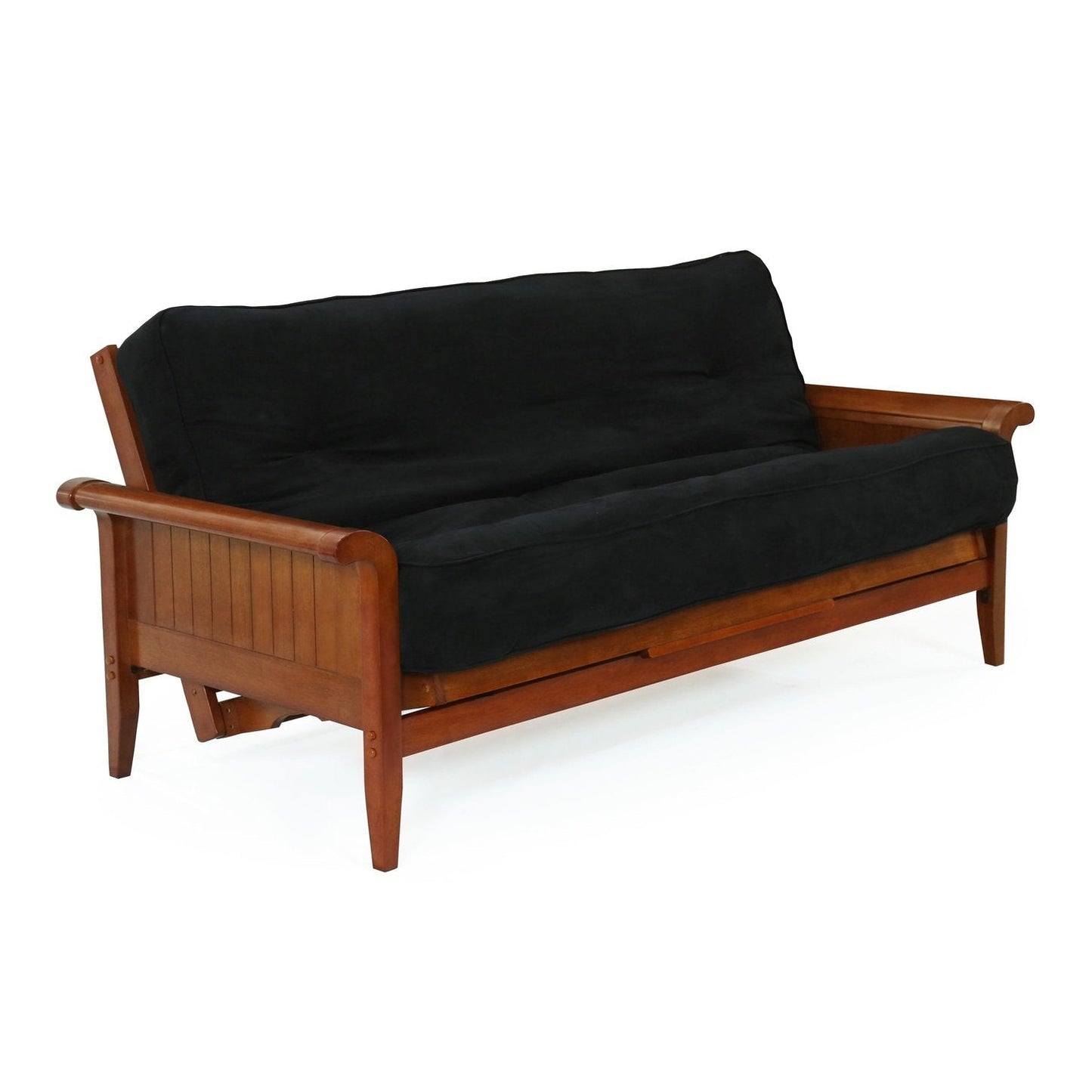 Night and Day Furniture Venice Standard Futon Frame Complete - VNC-BN-FUL-COM-CHO
