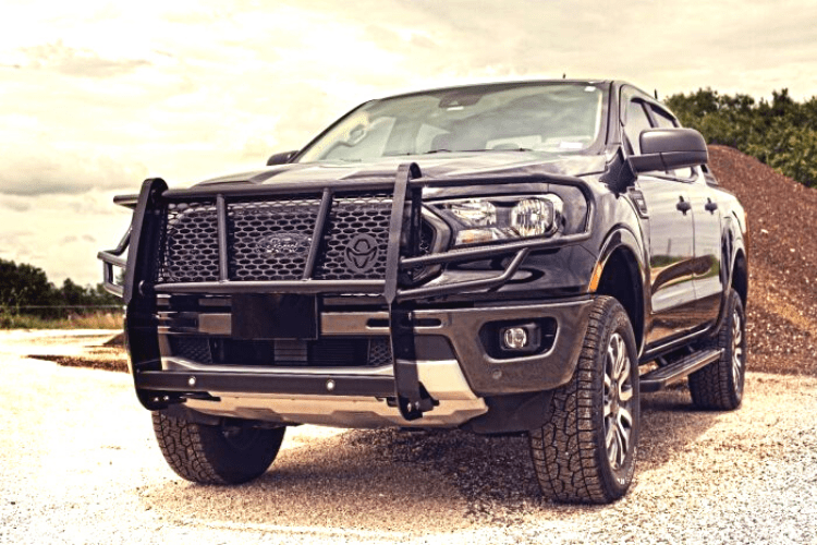 Ranch Hand GGF19MBL1 2019-2023 Ford Ranger Legend Series Grille Guard