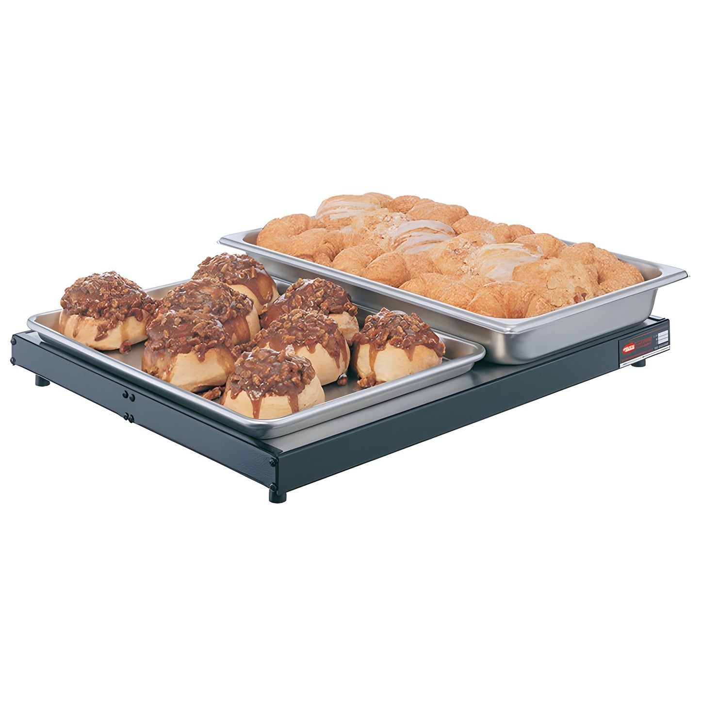 Hatco  48" Glo-Ray Portable Heated Shelf with Thermostatic Control - 120V/600W - GRS-48-H