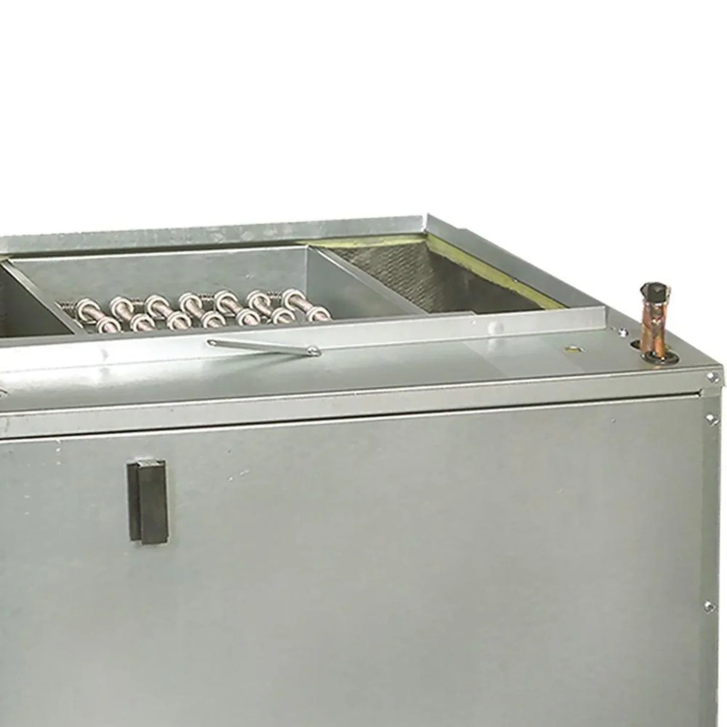 Goodman - 2.5 Ton/30,000 BTU Wall Mount Air Handler With Built-In 10kW Heater - 230V - R32 - AWST30LU1310