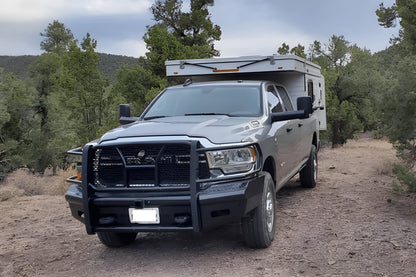 Steelcraft Dodge Ram 2500/3500 2019-2024 HD Front Bumper (except Power Wagon) - HD12280RC