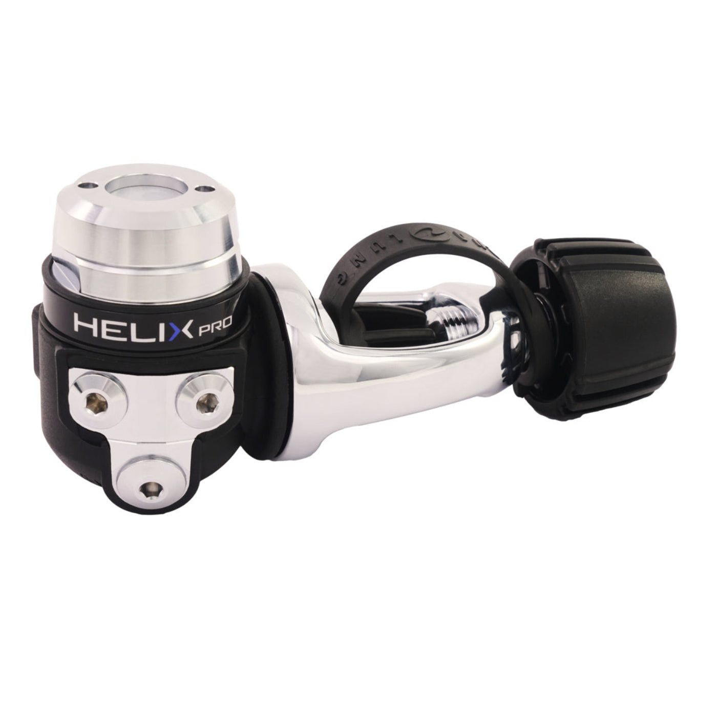 Aqua Lung Helix Pro Stage3 1st, 2nd, Octo Regulator - REG422 DIN SET