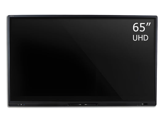 AVer IFPCP365I 65" Display Panel - IFPCP365I