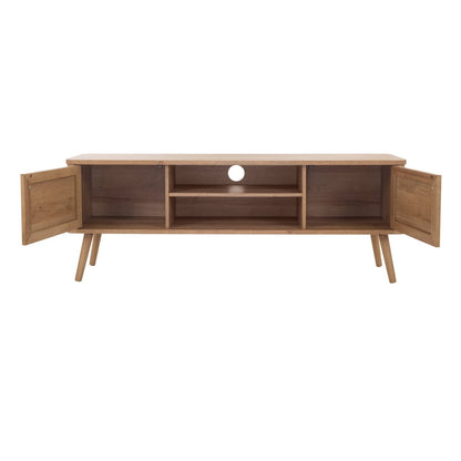 New Pacific Direct Thelma KD 59.5" Rattan TV Stand  - 1340015