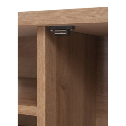 New Pacific Direct Thelma KD 59.5" Rattan TV Stand  - 1340015