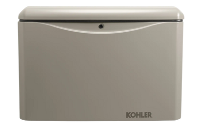 Kohler  20KW 120/208V 3-Phase Standby Generator with App Connect  - 20RCA-QS7