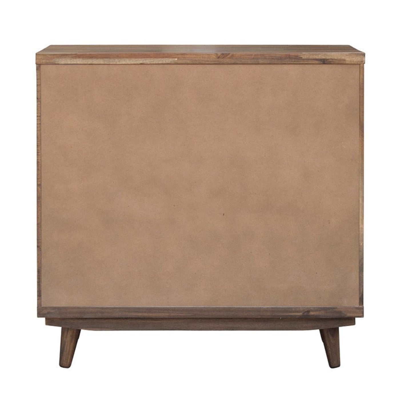 New Pacific Direct Piero Chevron Chest 3 Drawers  - 7800047