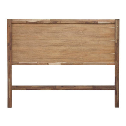 New Pacific Direct Piero Chevron Queen Headboard  - 7800046