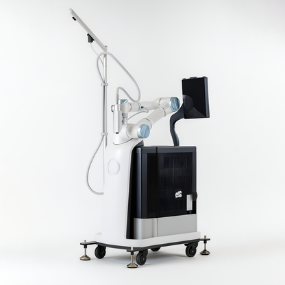Rocozyer Robotic AI Arm Massage Table