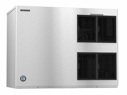 Hoshizaki KM-1900SAJ3 | 48" Wide 3 Phase Stackable Air-Cooled Crescent Cuber Ice Maker (Bin Sold Separately) - KM-1900SAJ3