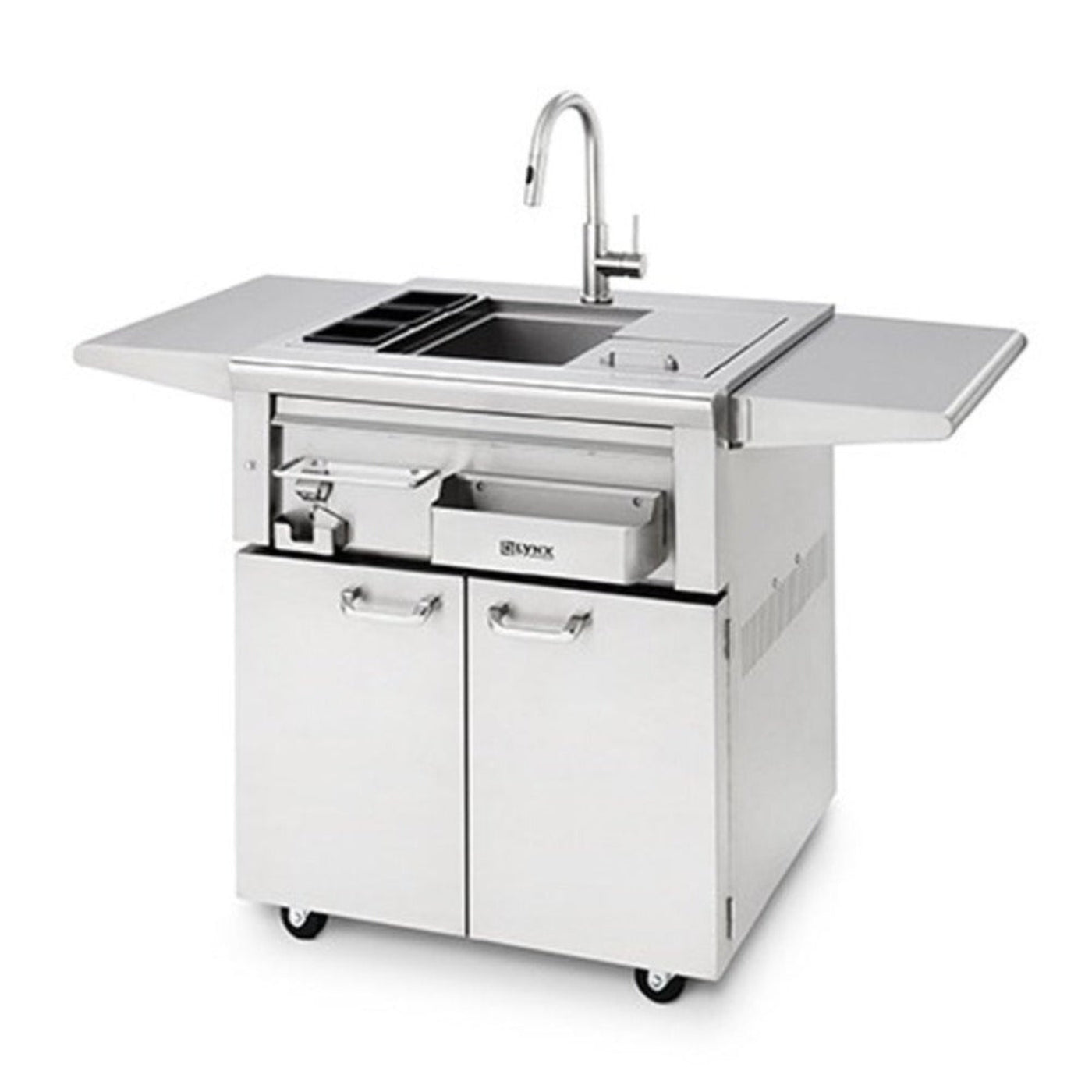 Lynx Freestanding Cocktail Station - LCS30F