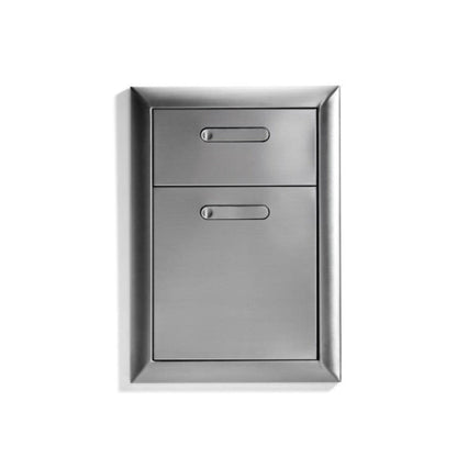 Lynx Ventana Double Drawers - LDW16-4