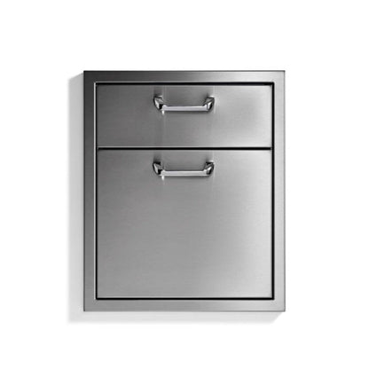 Lynx Professional Classic Extra Large Double Drawers - LDW19