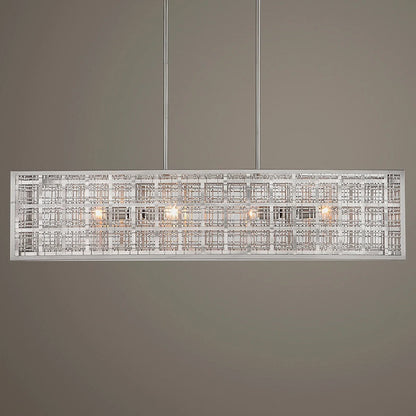 Uttermost Pendleton 4 Light Island Pendant 21354