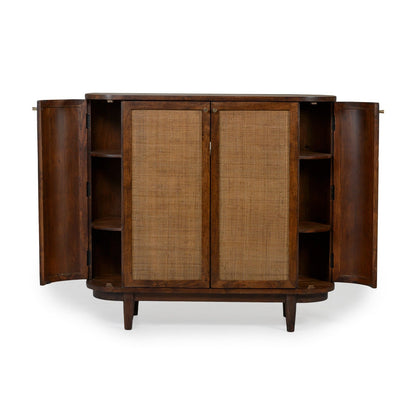 Union Home Canggu Storage Cabinet - Porto  - LVR00093