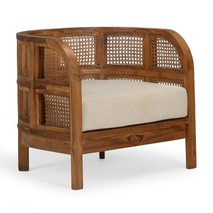 Union Home Nest Chair - Natural -  LVR00094