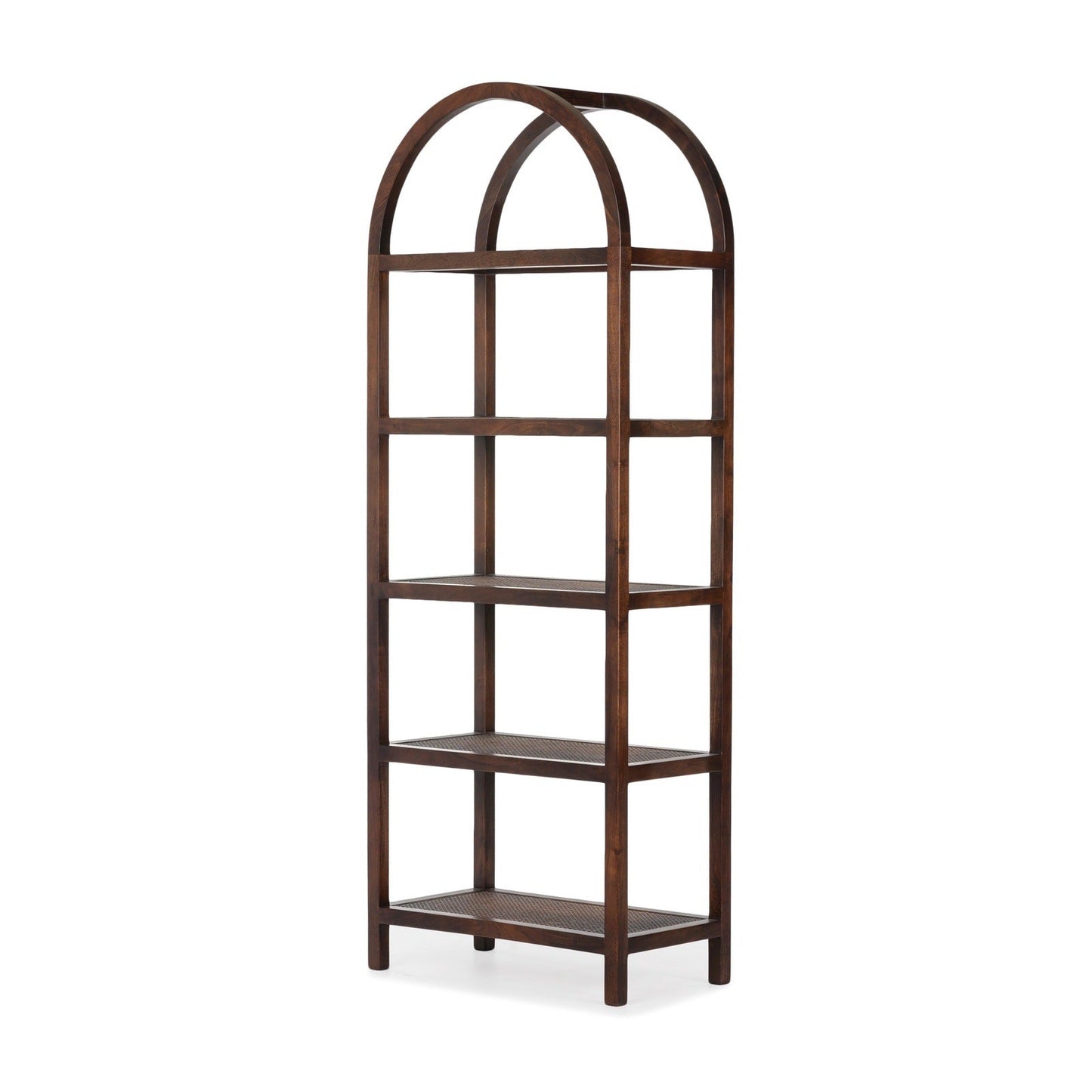 Union Home Grand Shelving Unit – Natural -  LVR00095
