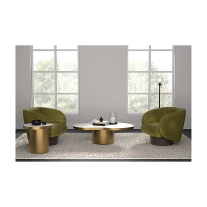 Union Home Kidney Coffee Table -  LVR00096