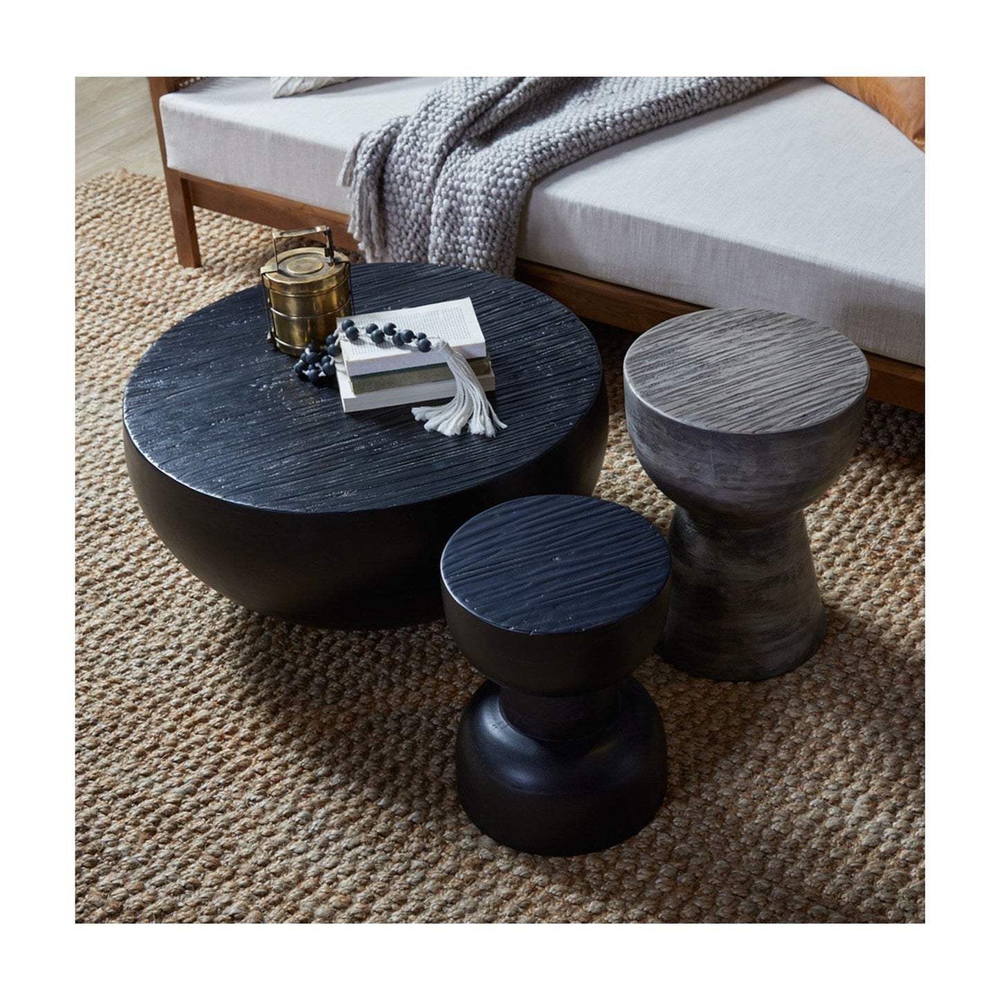 Union Home Hewn Occasional Table  - LVR00100