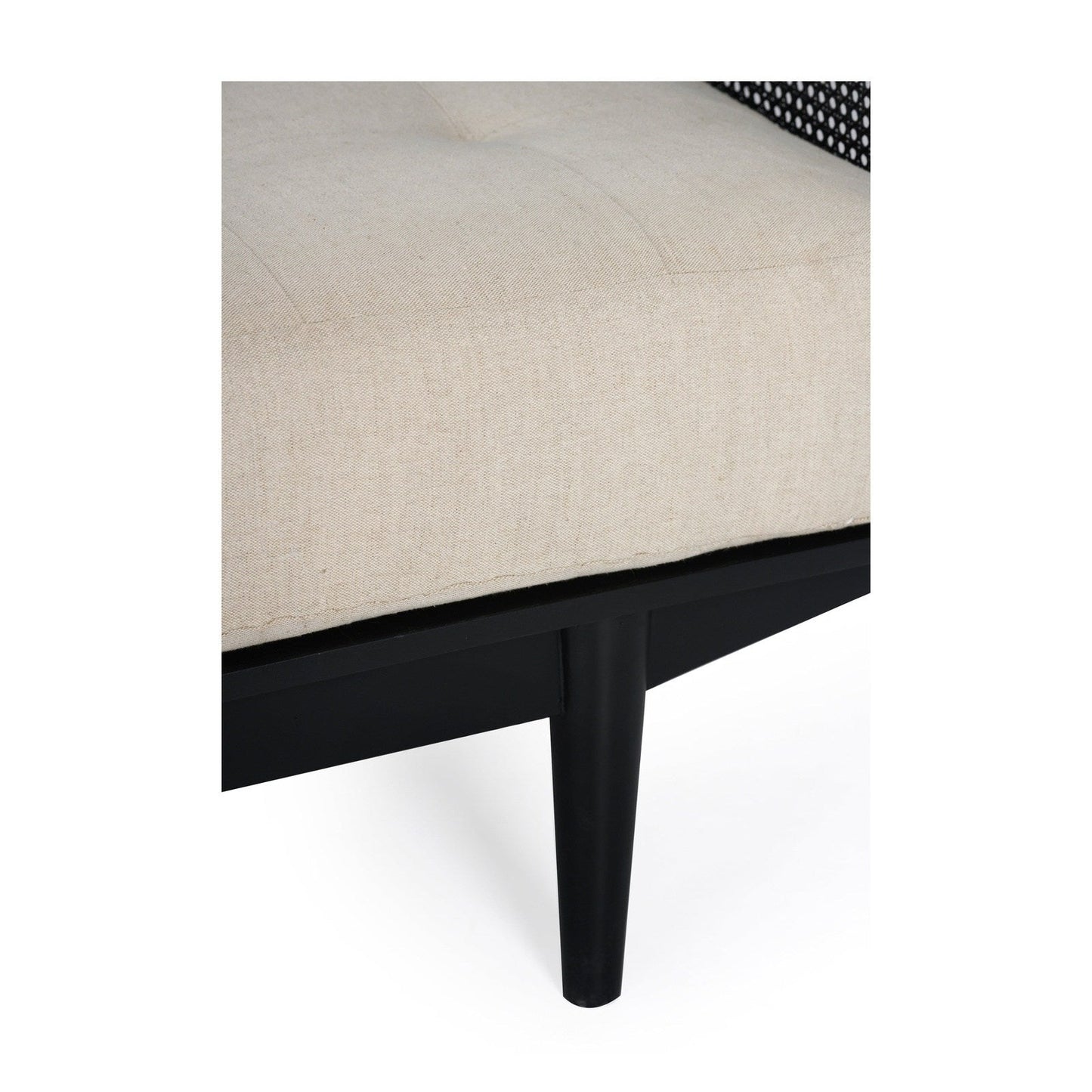 Union Home Spindle Daybed With White Cotton Mattress  - LVR00117