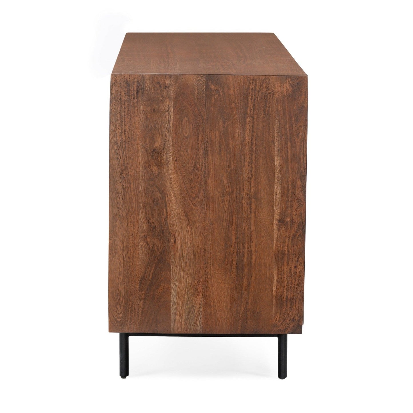Union Home Mod Sideboard Carved -  LVR00253