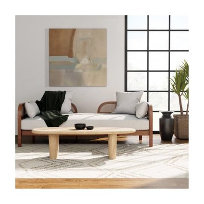 Union Home Laurel Coffee Table - Natural - LVR00255