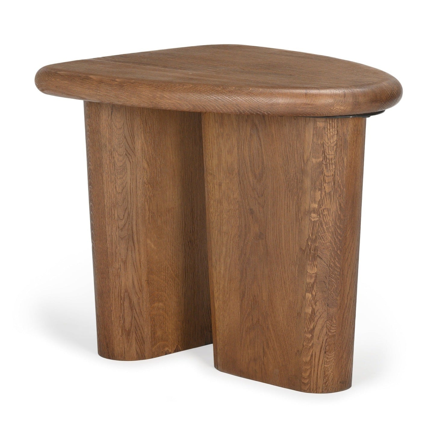 Union Home Laurel Side Table – Brown -  LVR00267